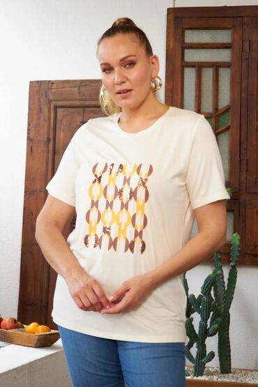 рубашка поло женская: Футболка, Турция