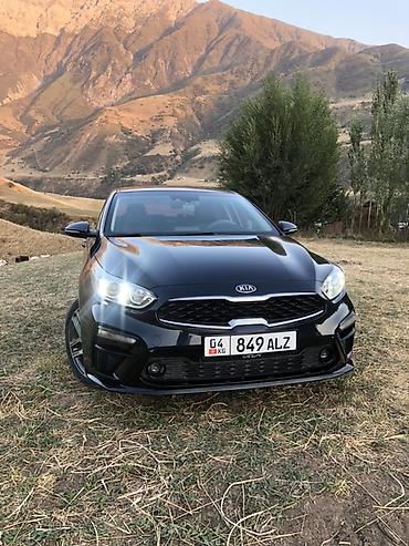 вин код корея: Kia K3: 2019 г., 1.6 л, Вариатор, Бензин, Седан — 1