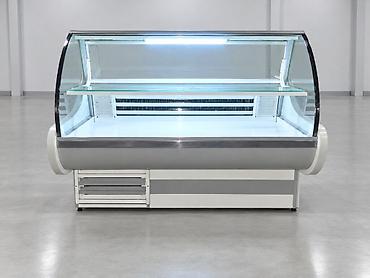 Vitrin soyuducu 550 Azn. Yeni kimidir. Olcu 1.50.unvan Baki. Shirin x