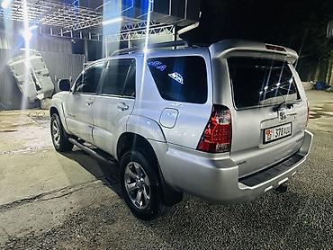 2 4 д: Toyota 4Runner: 2008 г., 4 л, Автомат, Бензин, Внедорожник — 2