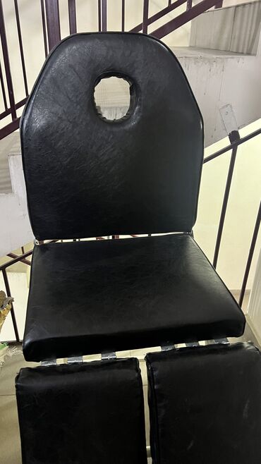 педикюрная подставка для ног: Продаю педикюрное кресло с кушеткой