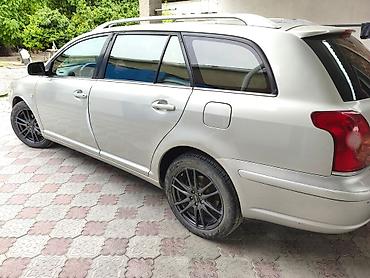 e klass: Toyota Avensis: 2004 г., 1.8 л, Механика, Бензин, Универсал — 7