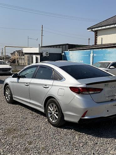 мотор на ауди 2 куб: Hyundai Sonata: 2019 г., 2 л, Автомат, Газ, Седан — 4
