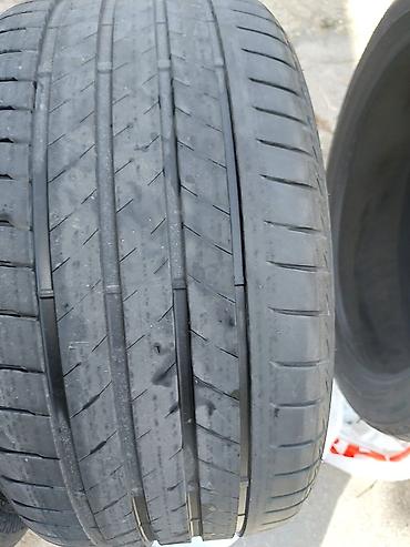 bridgestone: İşlənmiş Şin Bridgestone 285 / 40 / R 20 — 4