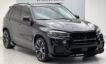 BMW: BMW X5: 2017 г., 4.4 л, Автомат, Бензин, Кроссовер — 3