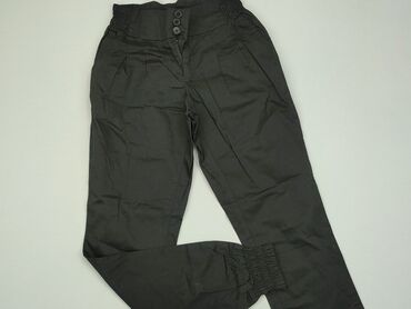 komplety spodnie i bluzki eleganckie: Trousers, S (EU 36), condition - Good
