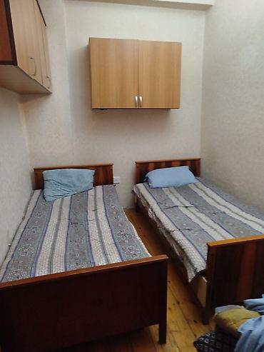 1 otaqli kiraye: Ev yoldaşı axtarilir tələbə yada işləyən bəylər narahat edə bilər. 15 — 2
