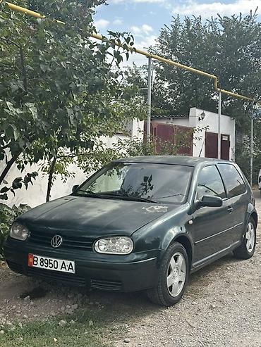 маркиза авто: Volkswagen Golf: 1999 г., 1.6 л, Автомат, Бензин, Хэтчбэк — 2