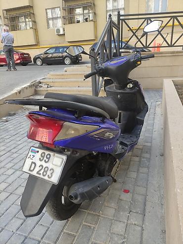razində kirayə evlər 2021: 125 kubluq Yamaha jianshe. matorda mexanikde Heç bir problem yoxdur — 3