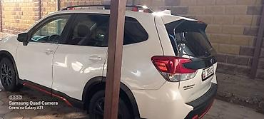 subaru forester левый руль: Subaru Forester: 2020 г., 2.5 л, Вариатор, Бензин, Кроссовер — 5