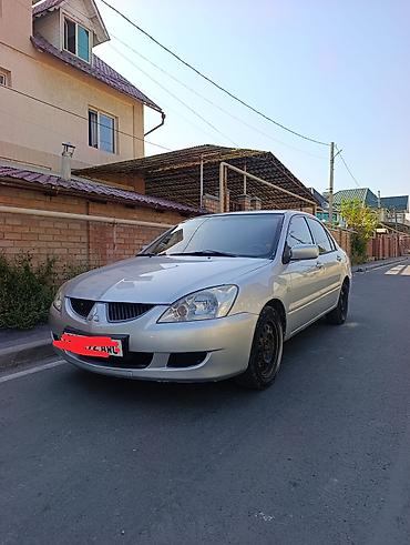 mitsubishi lancer 2006: Mitsubishi Lancer: 2002 г., 1.6 л, Автомат, Газ, Седан — 3