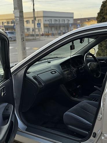 Honda: Honda Accord: 2002 г., 1.8 л, Автомат, Бензин, Седан at lalafo.kg — 7 Honda: Honda Accord: 2002 г., 1.8 л, Автомат, Бензин, Седан — 7