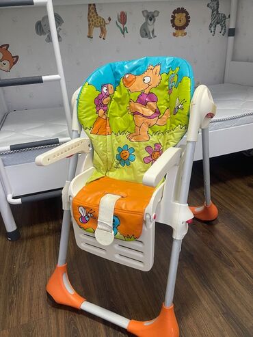 купить детский столик для кормления: 2ed chicco firmasinin qida masasi satilir. Wekilde gorduyunuz kimi