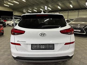 303: Hyundai Tucson: 2020 г., 0.2 л, Автомат, Дизель, Внедорожник — 5