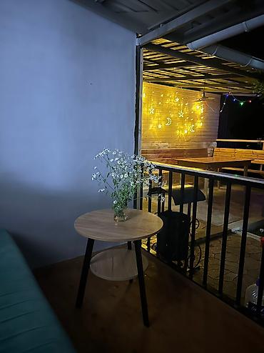 Аренда отелей и хостелов: Дачный гостевой домик с баней на Панораме 2 спальные комнаты Гостиная — 14