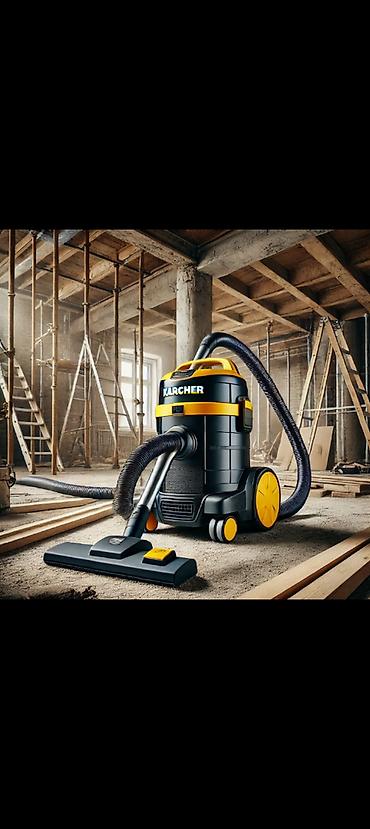 Строительные пылесосы: Карчер Керхер Мешки Karcher Мешки фильтры пылесборники оптом и розницу — 5