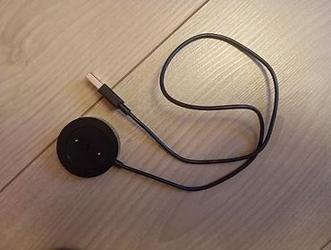 smart telecom: İşlənmiş, Smart saat, Xiaomi, Sensor ekran, rəng - Bej — 3