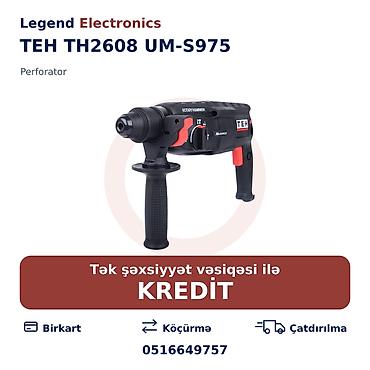 force acar desti: Elan başlığı: Perforator TEH TH2608 UM-S975 Elan mətni: TEH TH2608 — 1