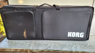 Futlyarlar, çexollar: Sintezator çexolu KORG PA3X, KORG PA4X. Çox keyfiyyətli, möhkəm — 3