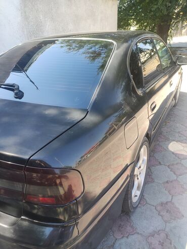 Subaru: Subaru Legacy: 2001 г., 3 л, Автомат, Бензин, Седан