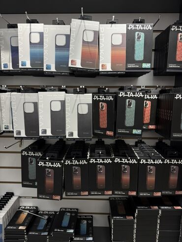 Чехлы: Чехлы PITAKA для iPhone 100% оригинальные чехлы на модели айфон и — 6