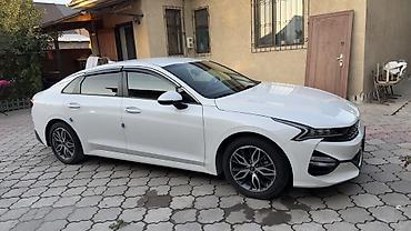 kaiyi e5: Kia K5: 2022 г., 2 л, Автомат, Газ, Седан — 10