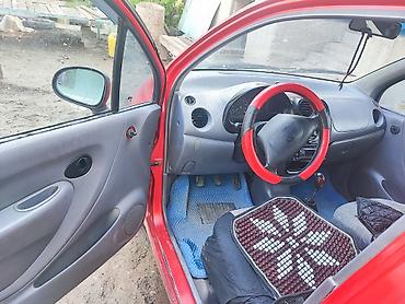 Daewoo: Daewoo Matiz: 1998 г., Механика, Бензин, Хэтчбэк — 4