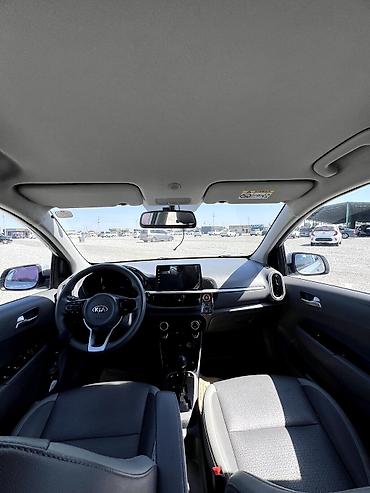 gps: Kia Picanto: 2020 г., 1 л, Автомат, Бензин, Хэтчбэк — 9