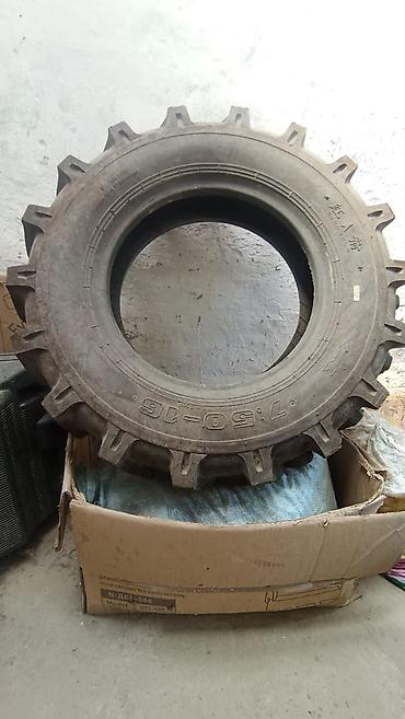 7 50 r16: Сельскохозяйственная шина 7.50-16 - Размер: 7.50-16 (маркировка на — 5