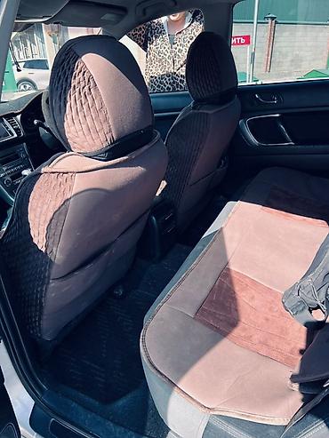subaru legacy bp: Subaru Legacy: 2004 г., 2 л, Автомат, Бензин, Универсал — 6