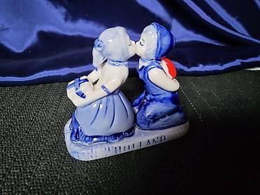 Figure: Nova delft,holandska figura 70te. Holandska figura rucno oslikana pa — 4