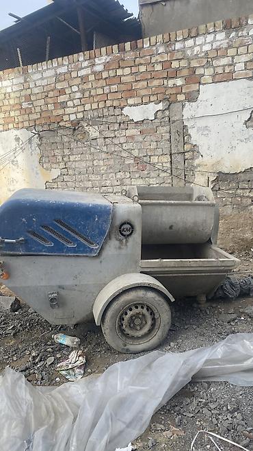 Бетононасосы: Бетононасос, 40-60 м — 6