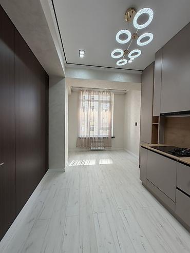 жк статус бишкек: 2 комнаты, 60 м², 4 этаж, Дизайнерский ремонт — 4