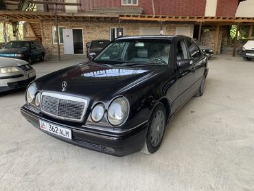 набор ключей в чемодане цена: Mercedes-Benz E-Class: 1998 г., 3.2 л, Автомат, Бензин, Седан