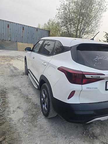 кия 2017: Kia Seltos: 2021 г., 1.6 л, Автомат, Бензин, Кроссовер — 6