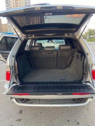 m5 e60: BMW X5 M: 2004 г., Типтроник, Бензин, Внедорожник — 8