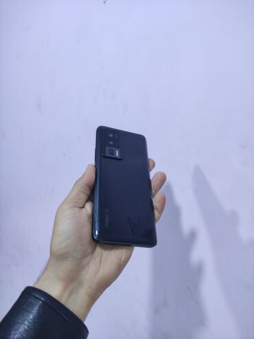 cdma telefonlar: Poco F5 Pro, 512 GB, rəng - Qara