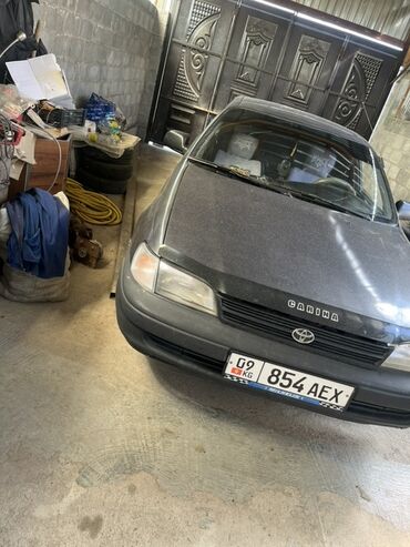 фары на опель вектра б: Toyota Carina E: 1992 г., Бензин, Седан