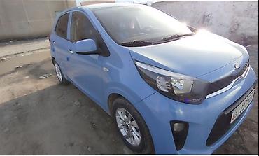 Kia: Kia Morning: 2017 г., Автомат, Бензин, Хэтчбэк — 3