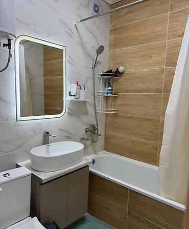 Продажа квартир: 1 комната, 48 м², Душанбинка Элитка, 1 этаж, Дизайнерский ремонт — 10