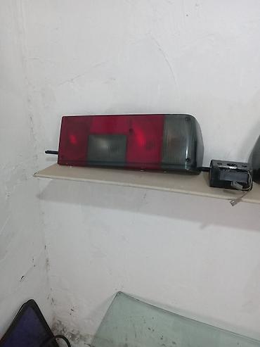 07 farasi rcd: Məhsul: Arxa işıq bloku (tam komplekt, sol‑sağ uyğun) qiymet 1 eded — 1