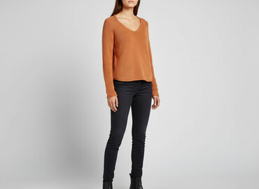sweterek od stradivarius: H&M Basic, Светр жіночий, розмір XS на lalafo.pl sweterek od stradivarius: H&M Basic, Светр жіночий, розмір XS