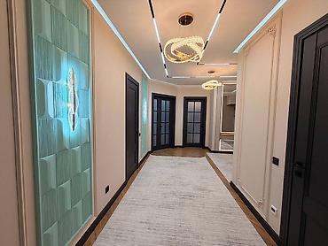 Продажа квартир: 3 комнаты, 116 м², Элитка, 13 этаж, Евроремонт — 6