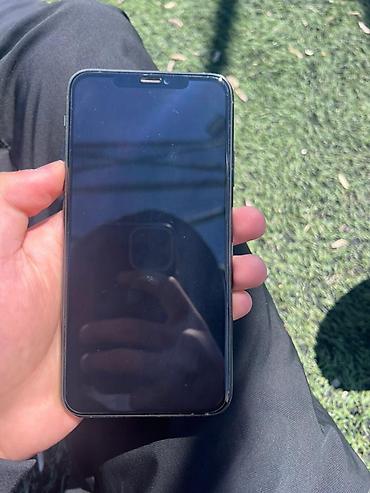 ноутбук apple цена бишкек: IPhone 11 Pro Max, Колдонулган, 256 ГБ, Matte Midnight Green, Каптама, 100 % — 2