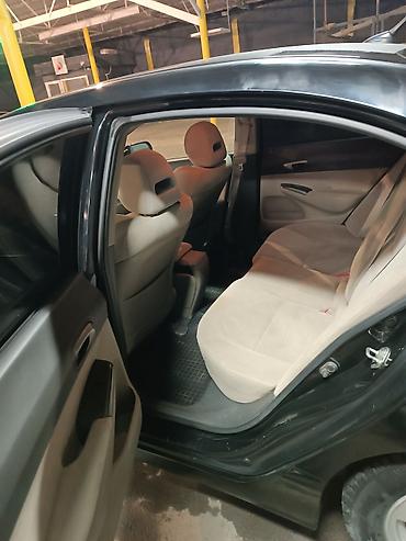 чехол на сивик: Honda Civic: 2008 г., Вариатор, Бензин, Седан — 4