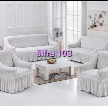 Prekrivači za nameštaj: Višenamenski na lalafo.rs — 6 Prekrivači za nameštaj: Višenamenski — 6