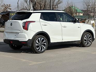 Ssangyong: Ssangyong Tivoli: 2020 г., 1.5 л, Автомат, Бензин, Кроссовер — 6