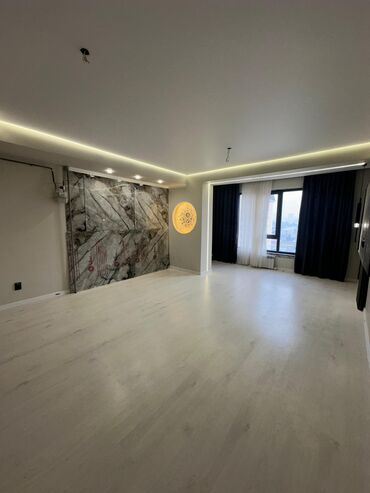 Продажа квартир: 2 комнаты, 56 м², Элитка, 10 этаж, Евроремонт — 4