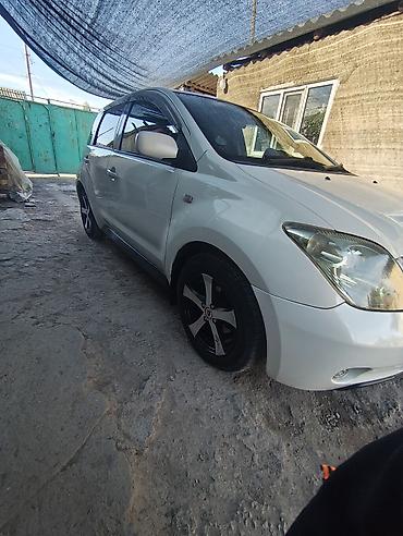 тойота ист решетка: Toyota Ist: 2003 г., 1.5 л, Автомат, Бензин, Хэтчбэк — 2