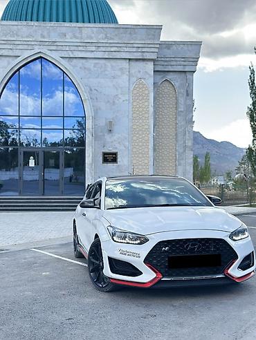 порш турбо с: Hyundai Veloster: 2018 г., Хэтчбэк — 1